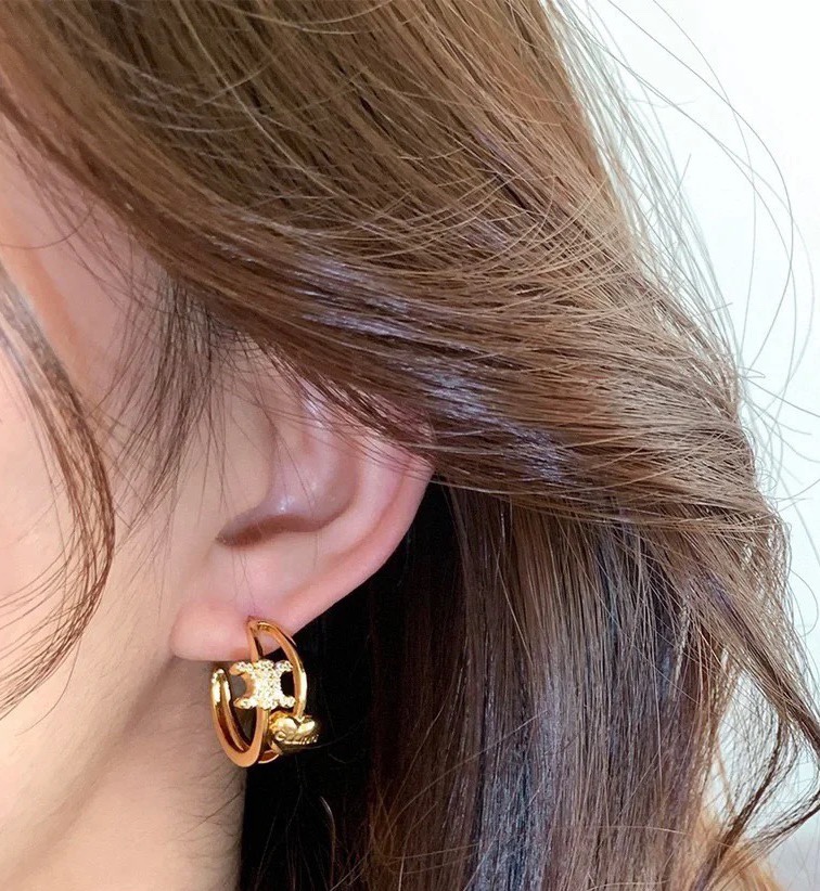 Celine Earrings